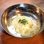 Morioka Cold Noodles (no ingredients)