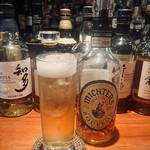 ワンアンドオンリー - michter’s