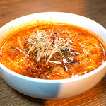 韩式肉脍牛肉汤