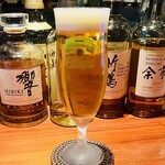 ワンアンドオンリー - サッポロ　エーデルピルス