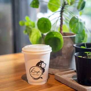 クラフト コーヒー_1