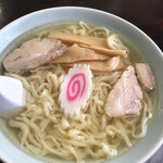 手打ちラーメン俵屋 - 