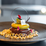 Patisserie Kyohei Mikami - 料理写真:真夜