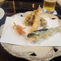 天ぷら新宿つな八 つのはず庵 - 
