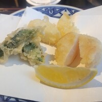 天ぷら新宿つな八 つのはず庵 - 