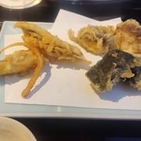 天ぷら新宿つな八 つのはず庵 - 