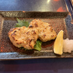 函館あかちょうちん - 真鯛つくね