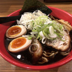 麺家 いろは 富山駅前CiC店 - 