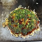 お好み焼き かとう - 料理写真: