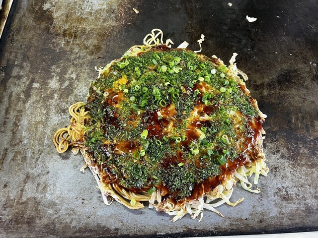Okonomiyaki Katou