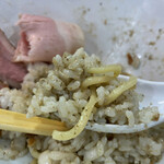 ヌードル＆スパイスカレー 今日の1番 - 