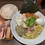 ヌードル＆スパイスカレー 今日の1番 - 