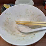 ヌードル＆スパイスカレー 今日の1番 - 