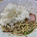 ヌードル＆スパイスカレー 今日の1番 - 