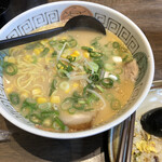 にんにくラーメン 幸ちゃん - 