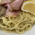 ヌードル＆スパイスカレー 今日の1番 - 