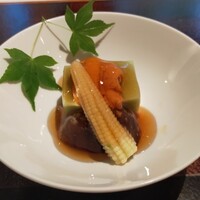 分とく山 - 先付