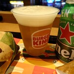 BURGER KING - 