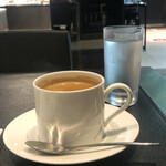 ル ミュゼ ドゥ アッシュ - カフェ ラテ