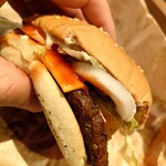 BURGER KING - 