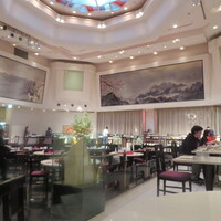 中国料理 陽明殿 - 内観