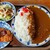 喫茶 レストラン ガロ - 料理写真:ポークカツカレー