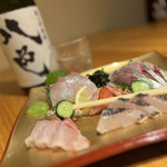 市場寿し 魚屋 - 