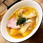 自家製麺 つきよみ - 