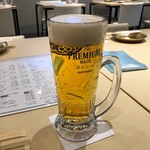 Kompei Tou - こんぺいとう なかちょう　待っておれずにビール注文