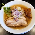 ラーメン ニューヨーク ニューヨーク - 