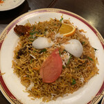 SABERA TIKKA BIRIYANI - 