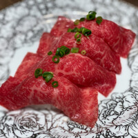 にくずき - 肉寿司