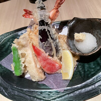 和食 鮨 日本酒 銀波 銀座店 - 