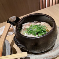 和食 鮨 日本酒 銀波 銀座店 - 