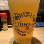 TOWA 麦酒と日本酒と蕎麦 - 