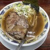 まぐろラーメン大門