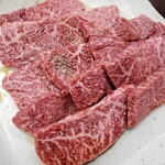 スタミナ苑 - 赤身