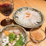 魚料理　遊山 - 