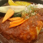 タカオサン ベース キャンプ カフェ バー - 