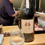 JIROCHO - 愛知県 丸石醸造〝二兎〟純米酒♪