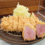 とんかつ 蒼樹 - 