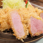 とんかつ 蒼樹 - 