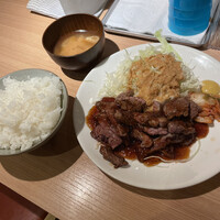 肉のあかい - 