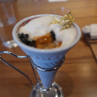 Goh - 中はキャビア　雲丹　新じゃがい