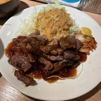 肉のあかい - 
