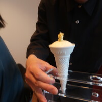 Goh - 蕗の薹　味噌　バター。