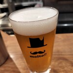 BEER STAND molto!! - クラフトビール