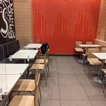 マクドナルド - 店内