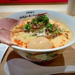 創業麺類元年 坂本龍馬が愛したラーメン食堂 - 