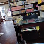 ほびーい喫茶店 - 内観